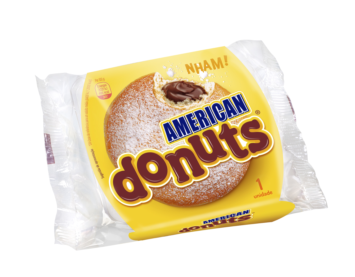 DONUTS AMERICANO CHOCOLATE (1)